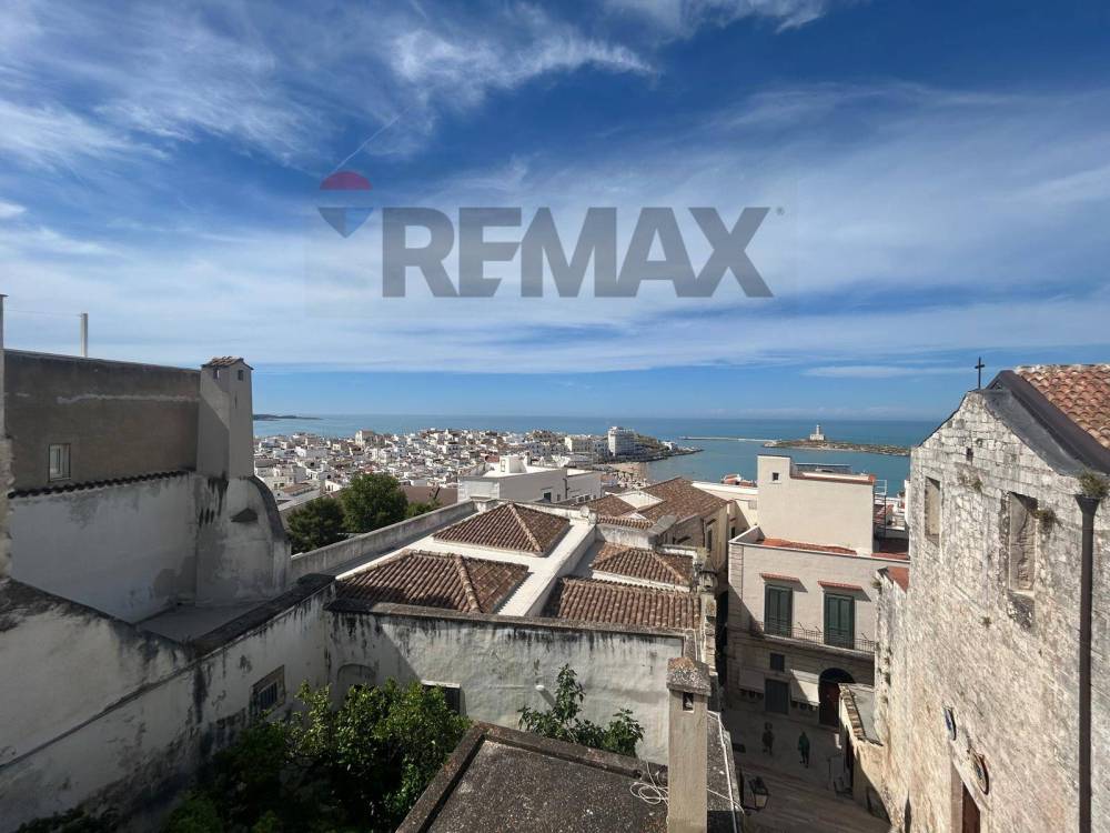 appartamento in vendita a Vieste
