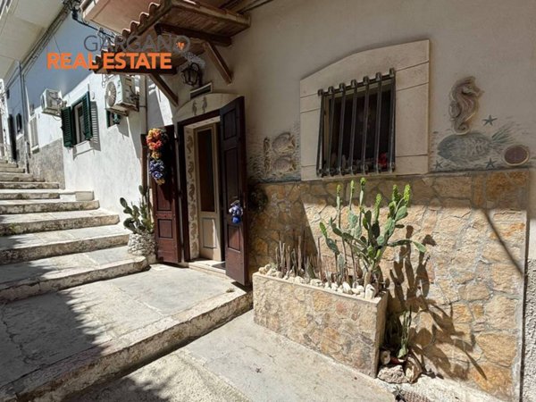 appartamento in vendita a Vieste