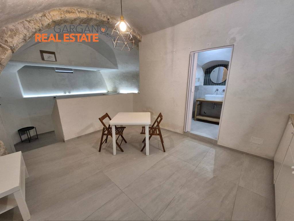 appartamento in vendita a Vieste