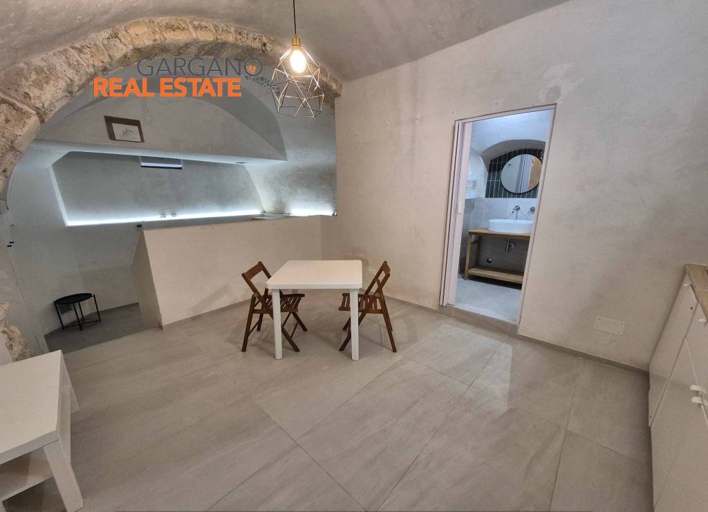 appartamento in vendita a Vieste