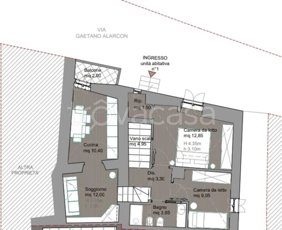 appartamento in vendita a Vieste