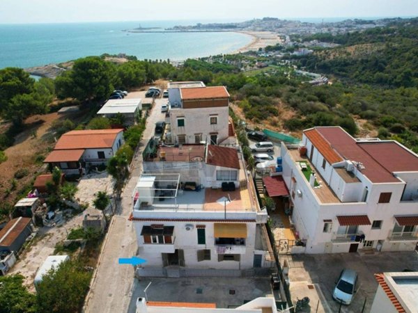appartamento in vendita a Vieste