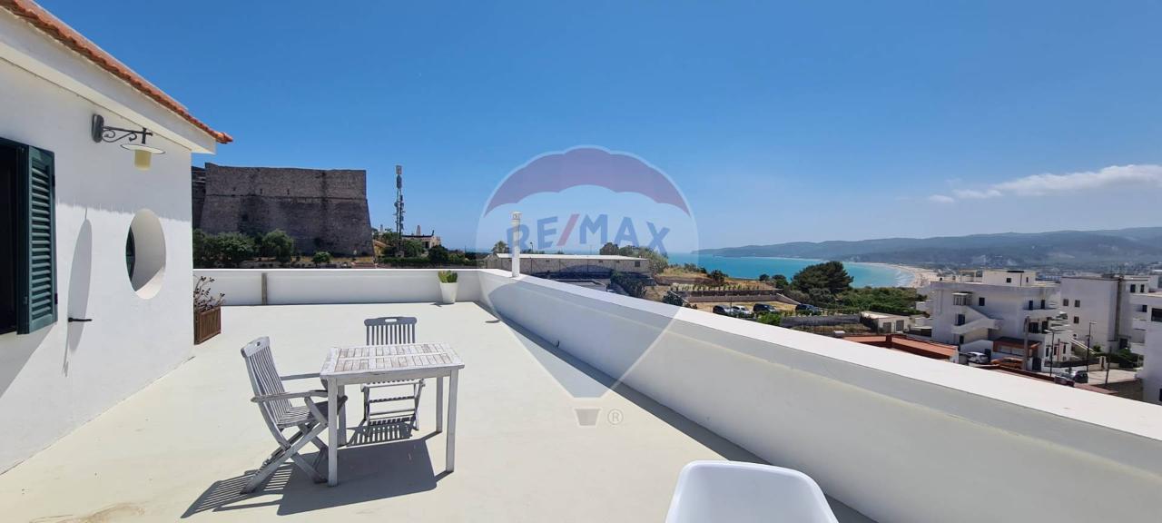 appartamento in vendita a Vieste