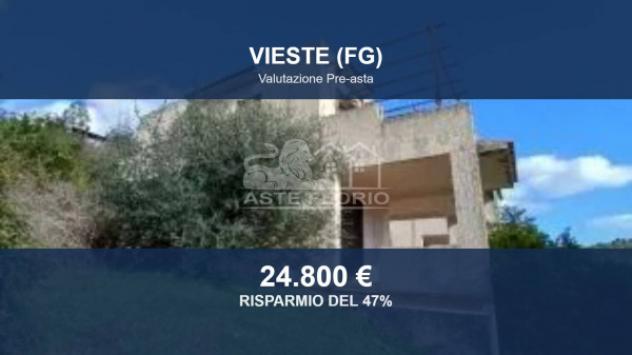 appartamento in vendita a Vieste