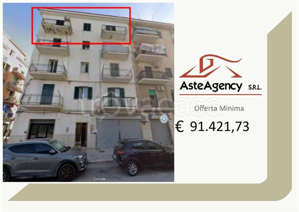 appartamento in vendita a Vieste