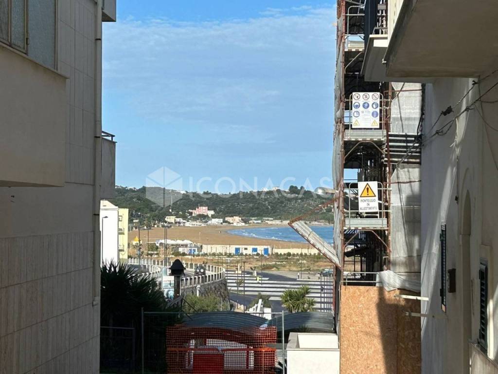 appartamento in vendita a Vieste