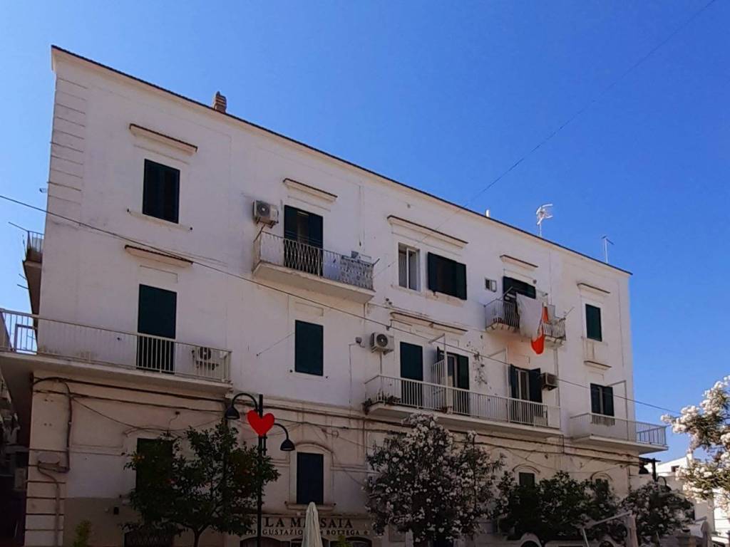 appartamento in vendita a Vieste