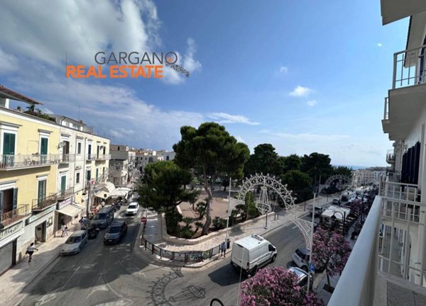 appartamento in vendita a Vieste