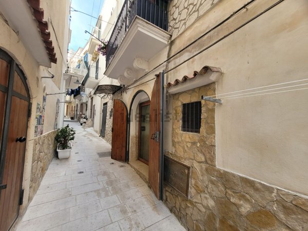appartamento in vendita a Vieste
