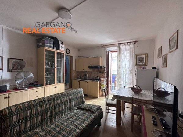 appartamento in vendita a Vieste