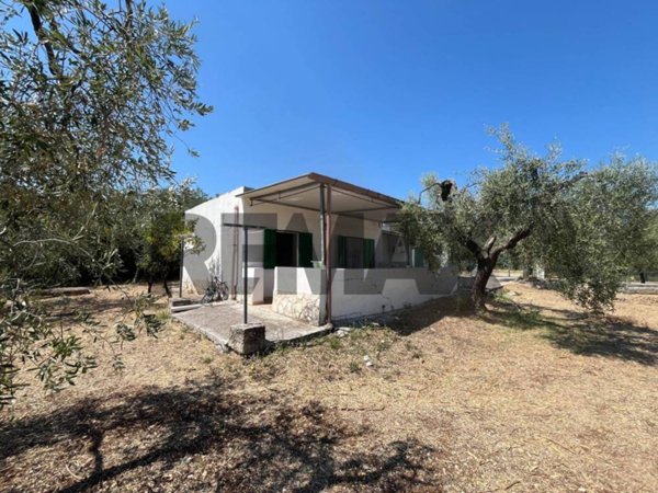 casa indipendente in vendita a Vieste in zona Pugnochiuso
