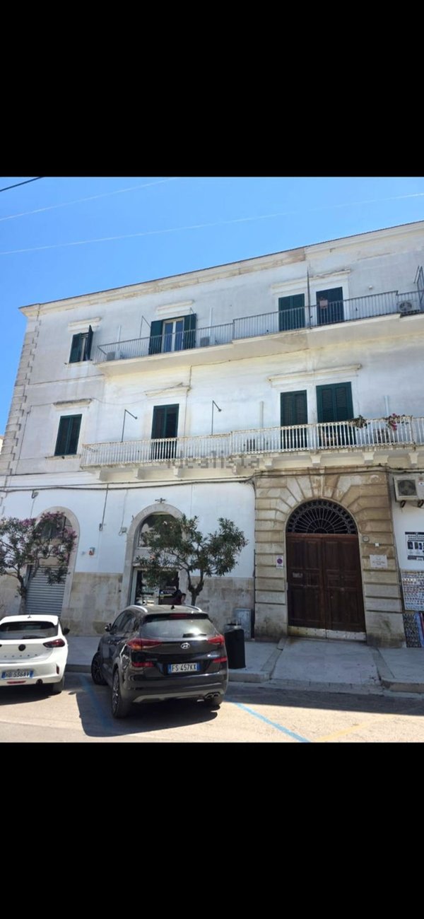 appartamento in vendita a Vieste