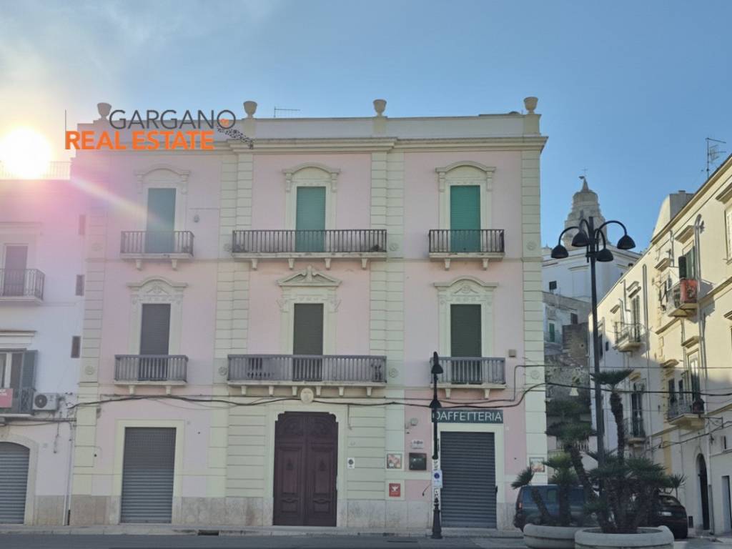 casa indipendente in vendita a Vieste