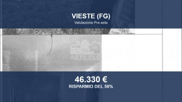 appartamento in vendita a Vieste