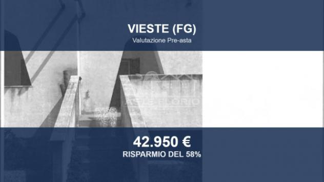appartamento in vendita a Vieste