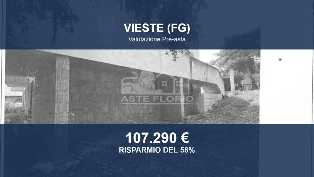 appartamento in vendita a Vieste