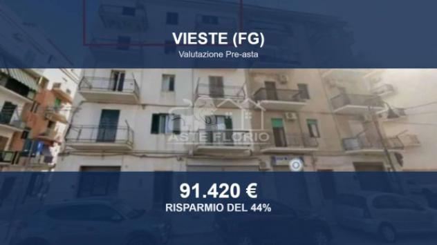 appartamento in vendita a Vieste