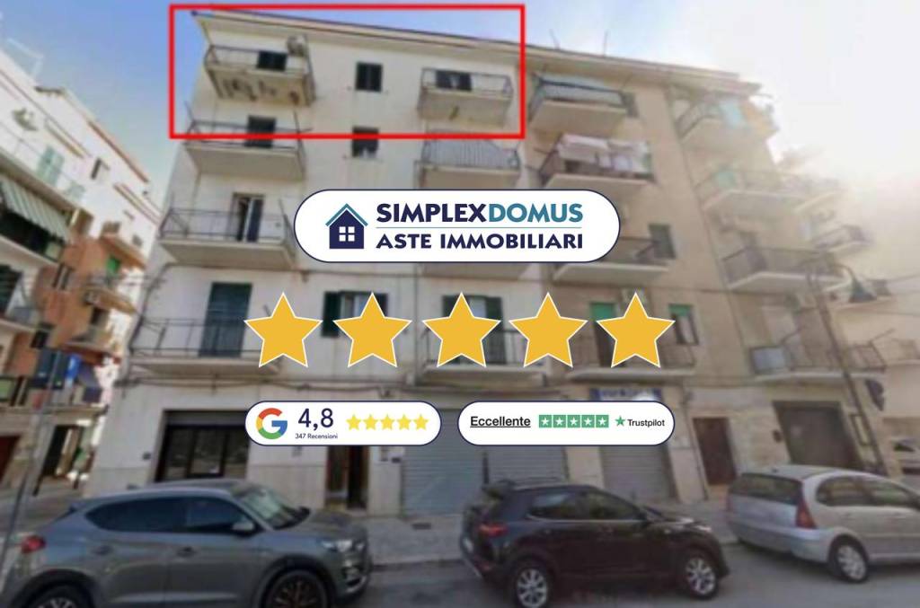 appartamento in vendita a Vieste