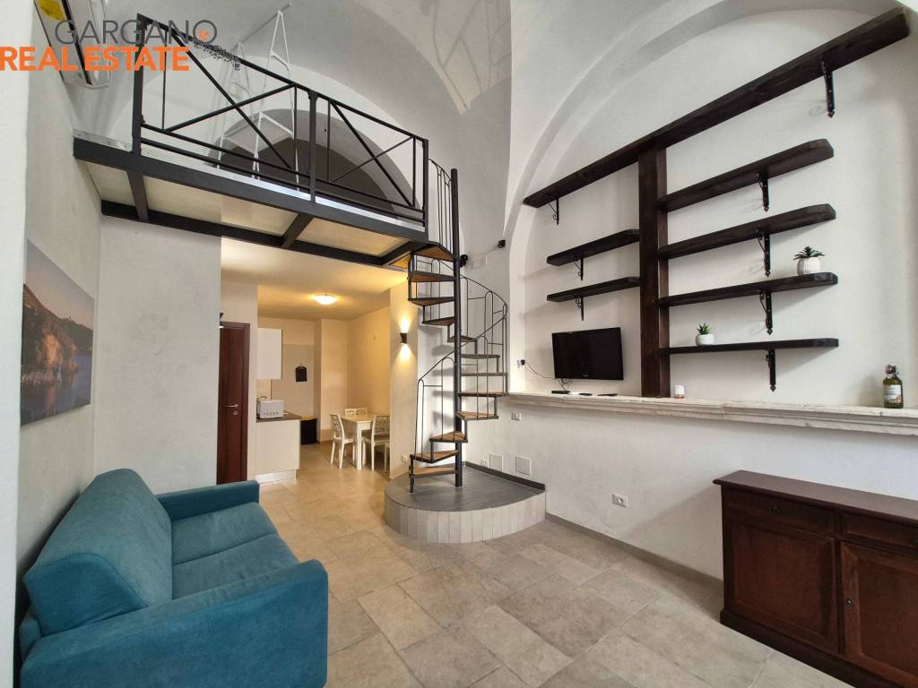 appartamento in vendita a Vieste