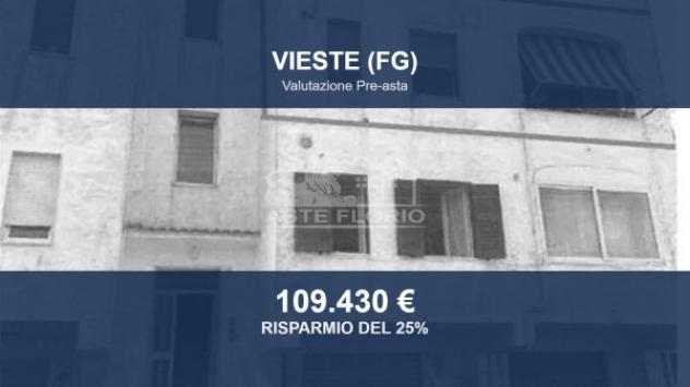 appartamento in vendita a Vieste