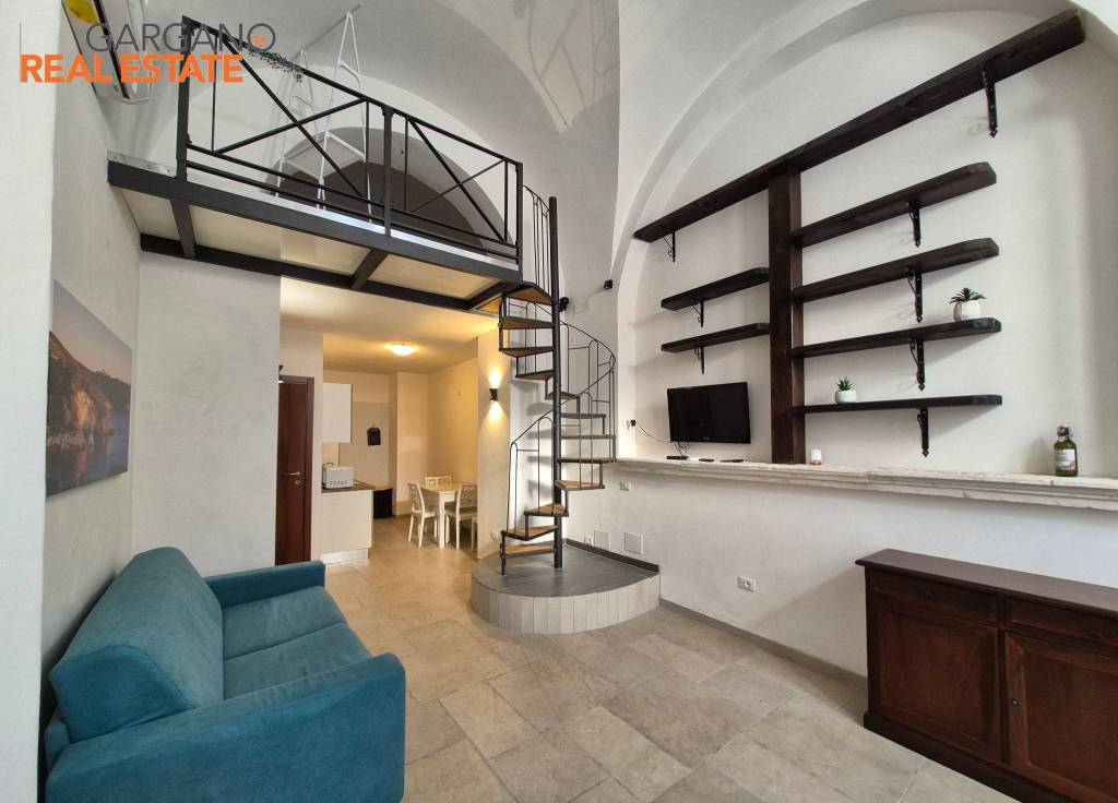 appartamento in vendita a Vieste