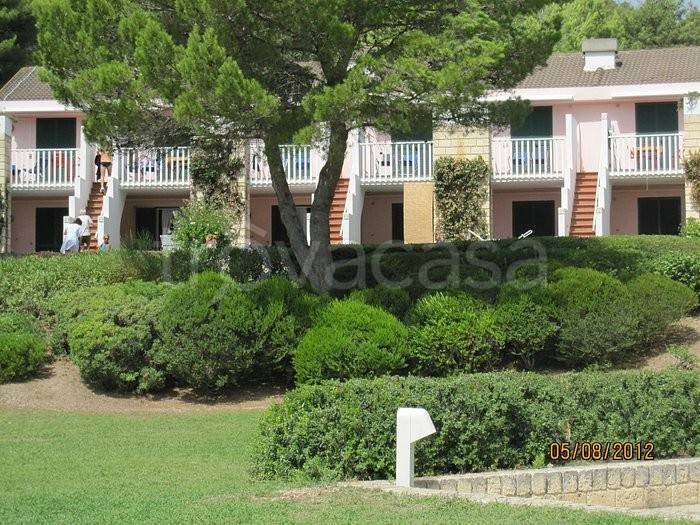 appartamento in vendita a Vieste in zona Pugnochiuso
