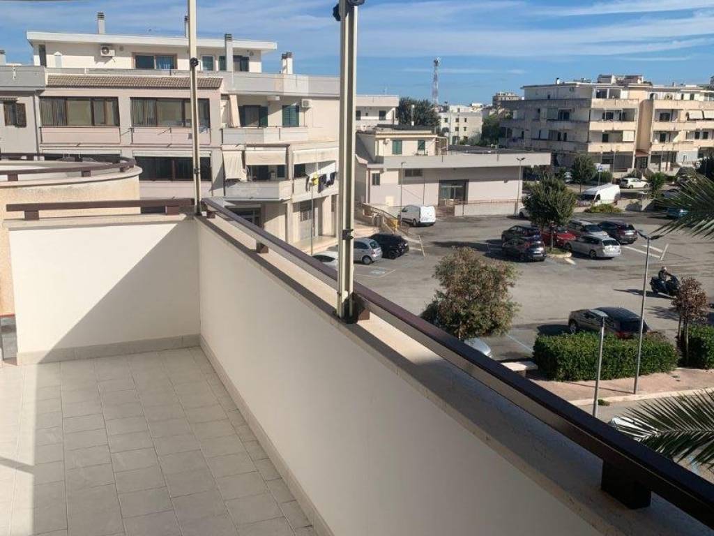 appartamento in vendita a Vieste
