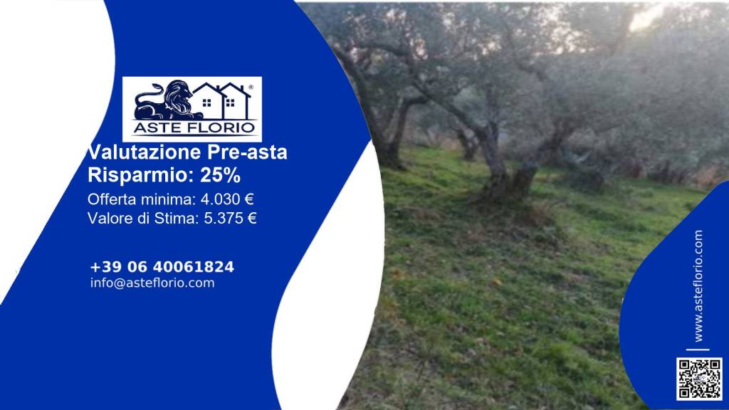 terreno agricolo in vendita a Volturara Appula