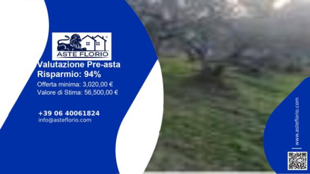 terreno agricolo in vendita a Volturara Appula