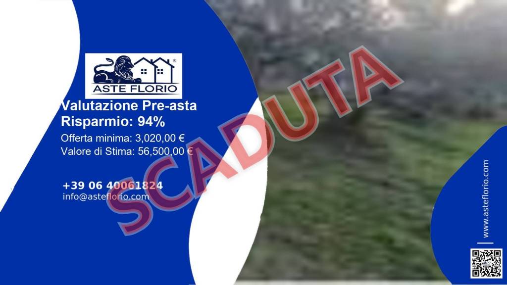 terreno agricolo in vendita a Volturara Appula