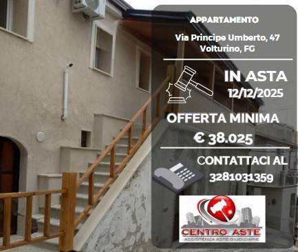 locale commerciale in vendita a Volturino