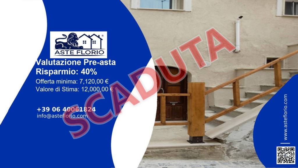 appartamento in vendita a Volturino