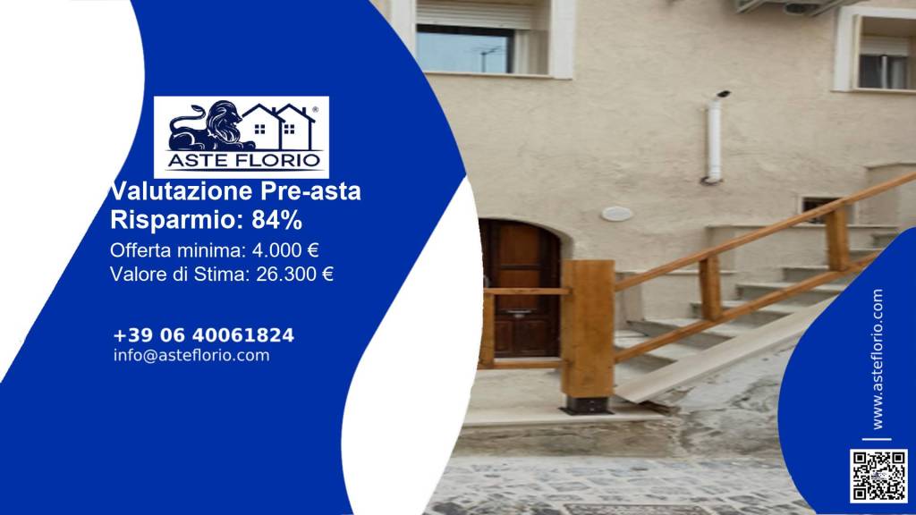 appartamento in vendita a Volturino
