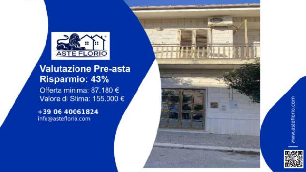 appartamento in vendita ad Ordona