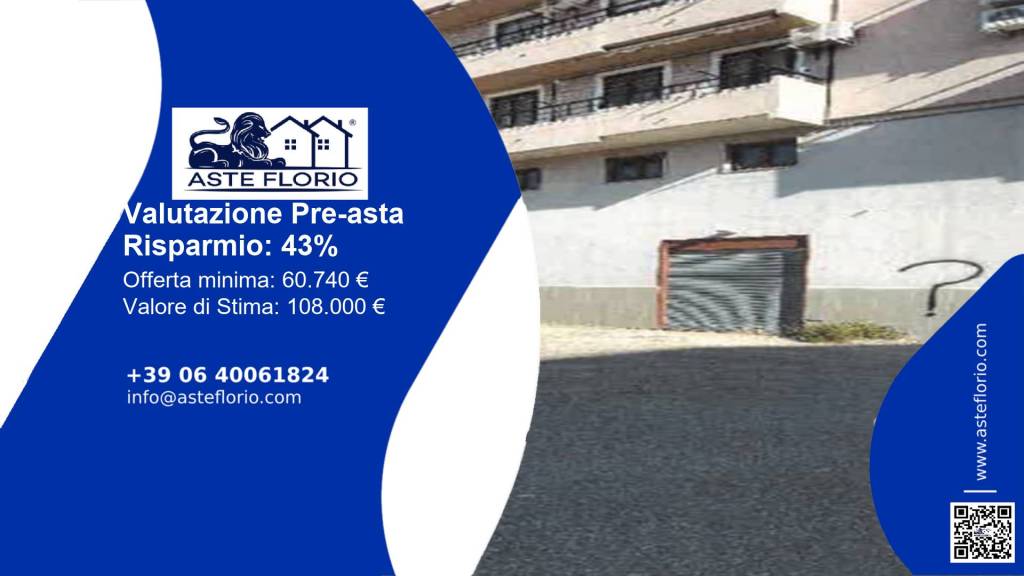locale commerciale in vendita ad Ordona