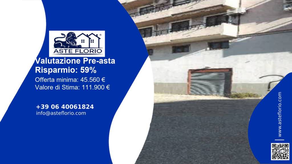 locale di sgombero in vendita ad Ordona