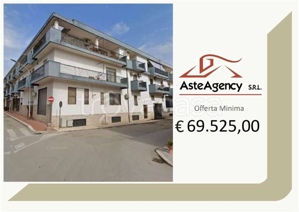 appartamento in vendita ad Ordona