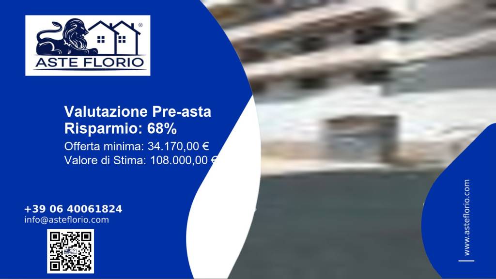 locale di sgombero in vendita ad Ordona