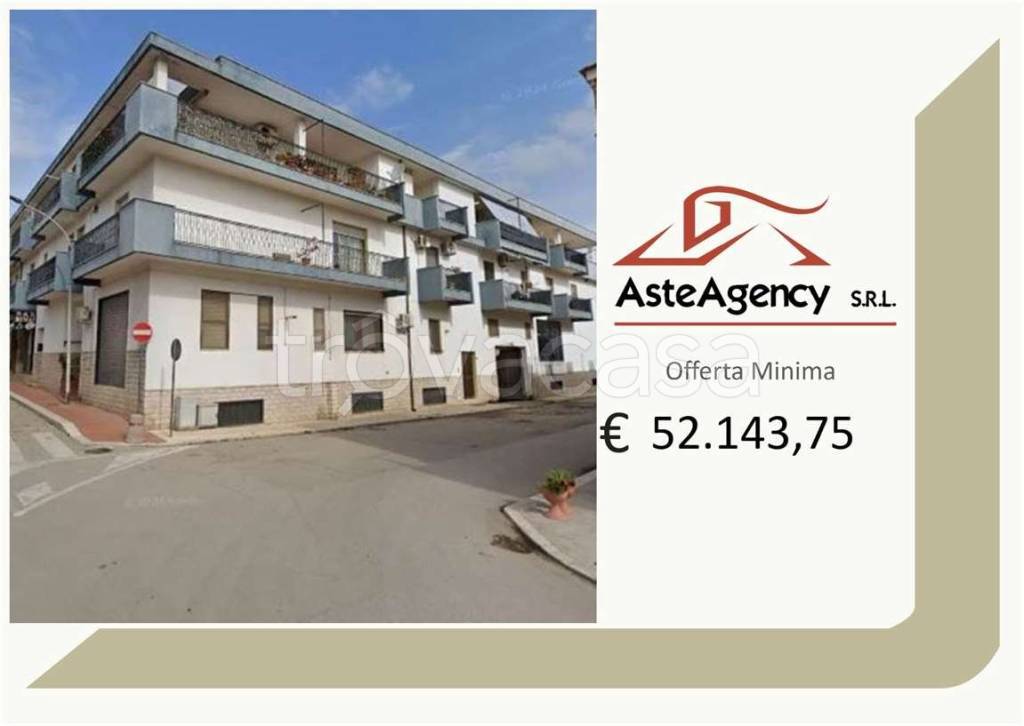 appartamento in vendita ad Ordona