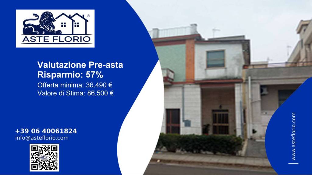 appartamento in vendita a Zapponeta