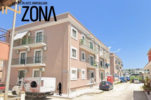 appartamento in vendita a Zapponeta