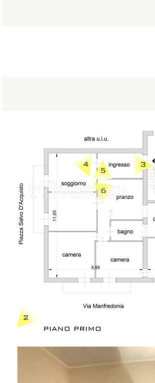 appartamento in vendita a Zapponeta