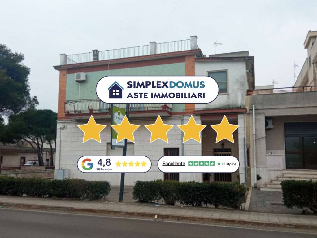 appartamento in vendita a Zapponeta