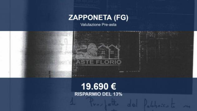 appartamento in vendita a Zapponeta