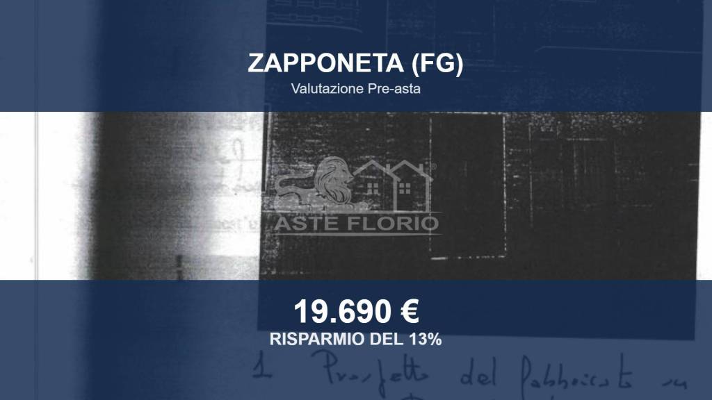 appartamento in vendita a Zapponeta
