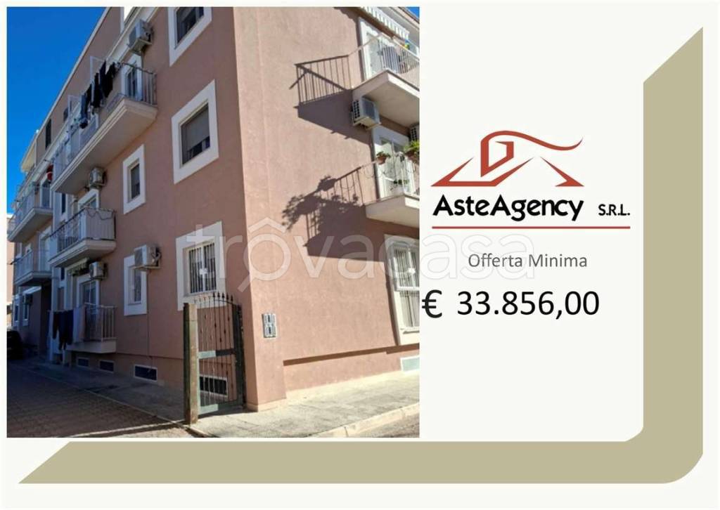 appartamento in vendita a Zapponeta