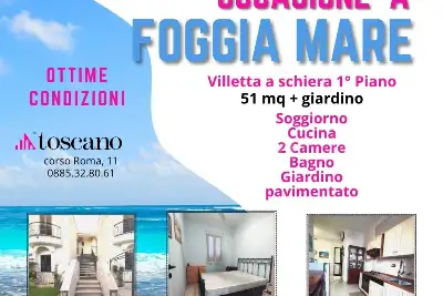 appartamento in vendita a Zapponeta