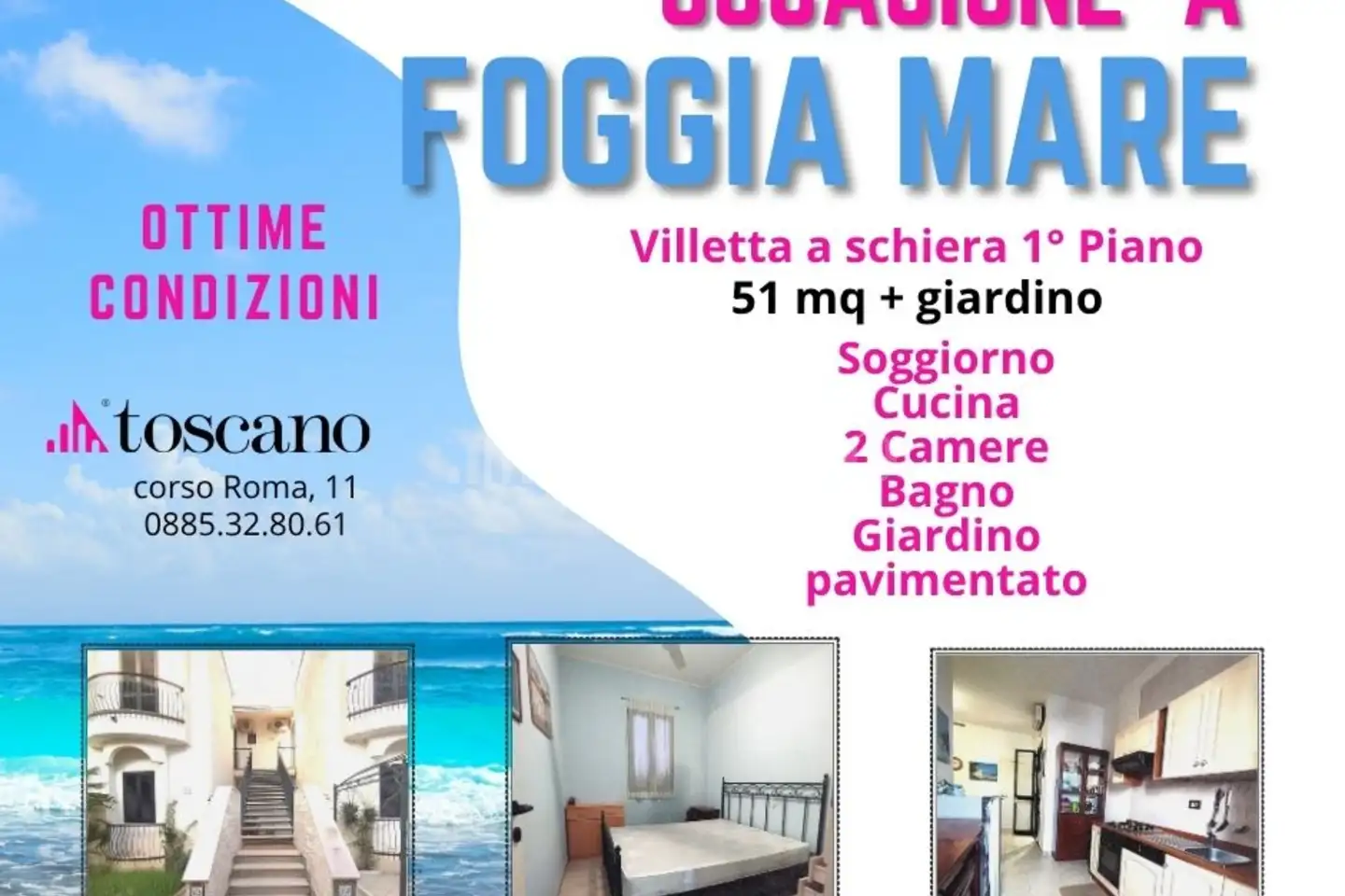 appartamento in vendita a Zapponeta