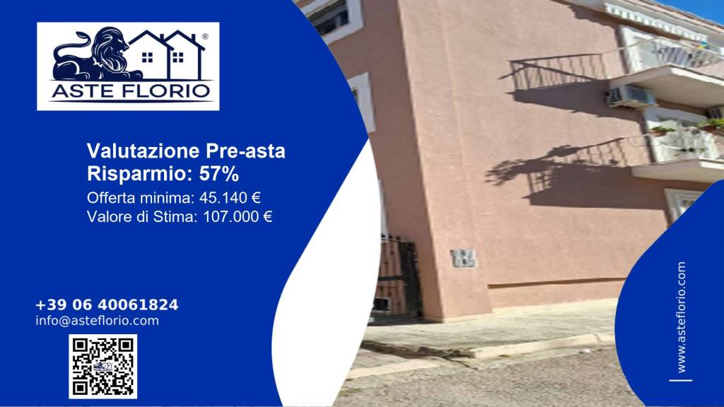 appartamento in vendita a Zapponeta