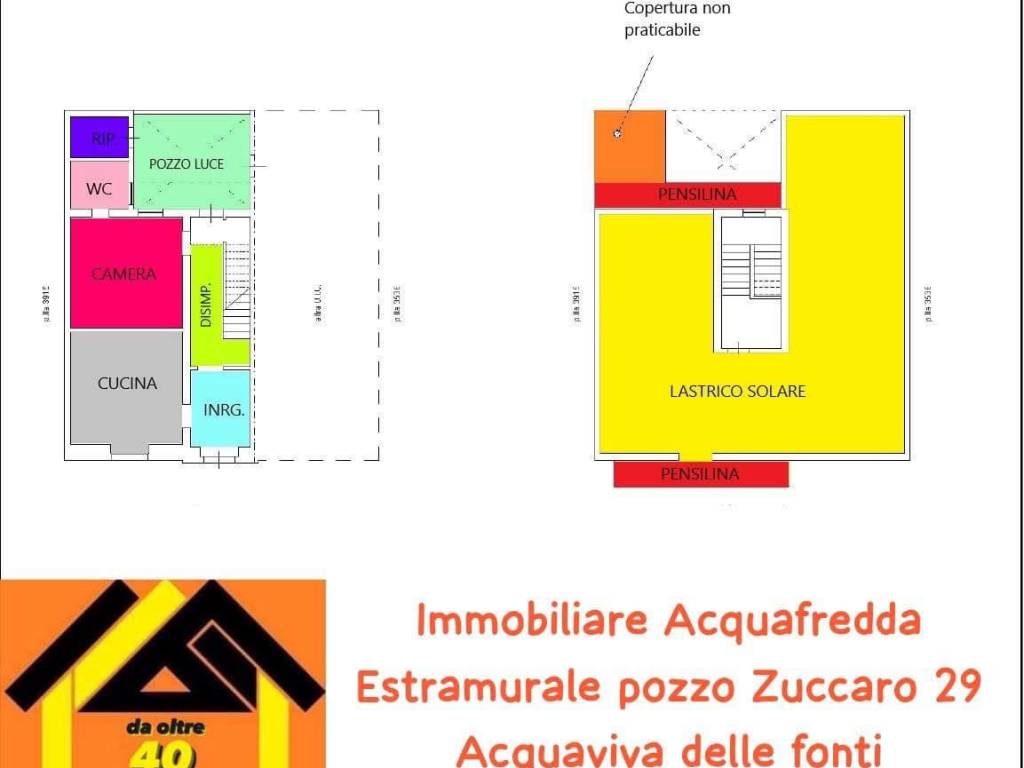 casa indipendente in vendita ad Acquaviva delle Fonti